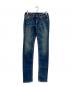 TRUE RELIGION（トゥルー レリジョン）の古着「デニムパンツ」｜インディゴ