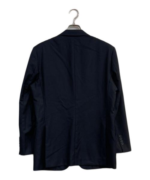 BROOKS BROTHERS（ブルックスブラザーズ）BROOKS BROTHERS (ブルックスブラザーズ) セットアップスーツ ネイビー サイズ:38SHT/32Wの古着・服飾アイテム