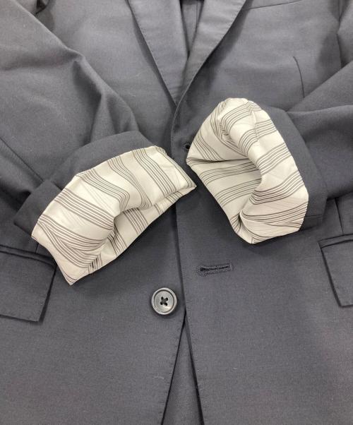 BROOKS BROTHERS（ブルックスブラザーズ）BROOKS BROTHERS (ブルックスブラザーズ) セットアップスーツ ネイビー サイズ:38SHT/32Wの古着・服飾アイテム