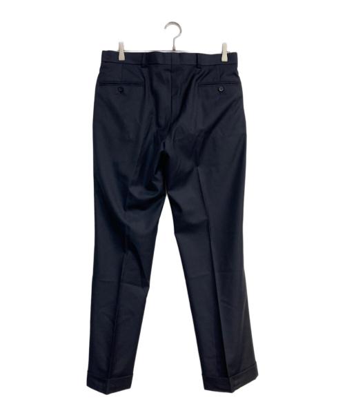 BROOKS BROTHERS（ブルックスブラザーズ）BROOKS BROTHERS (ブルックスブラザーズ) セットアップスーツ ネイビー サイズ:38SHT/32Wの古着・服飾アイテム