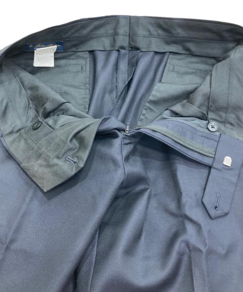 BROOKS BROTHERS（ブルックスブラザーズ）BROOKS BROTHERS (ブルックスブラザーズ) セットアップスーツ ネイビー サイズ:38SHT/32Wの古着・服飾アイテム