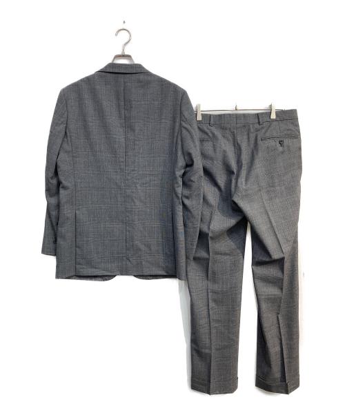 BROOKS BROTHERS（ブルックスブラザーズ）BROOKS BROTHERS (ブルックスブラザーズ) セットアップスーツ グレー サイズ:38SHT/32Wの古着・服飾アイテム