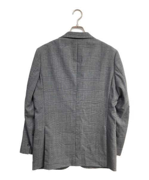 BROOKS BROTHERS（ブルックスブラザーズ）BROOKS BROTHERS (ブルックスブラザーズ) セットアップスーツ グレー サイズ:38SHT/32Wの古着・服飾アイテム