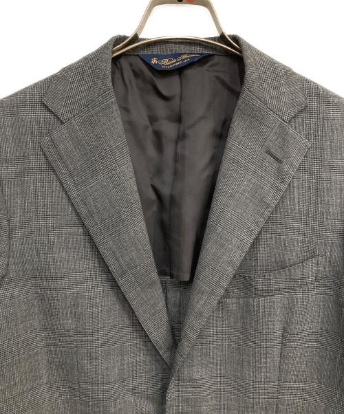 BROOKS BROTHERS（ブルックスブラザーズ）BROOKS BROTHERS (ブルックスブラザーズ) セットアップスーツ グレー サイズ:38SHT/32Wの古着・服飾アイテム