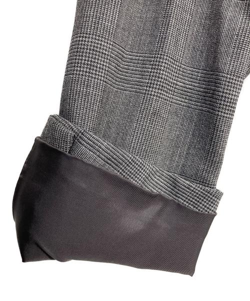 BROOKS BROTHERS（ブルックスブラザーズ）BROOKS BROTHERS (ブルックスブラザーズ) セットアップスーツ グレー サイズ:38SHT/32Wの古着・服飾アイテム
