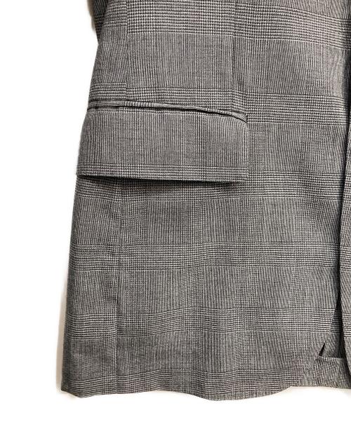 BROOKS BROTHERS（ブルックスブラザーズ）BROOKS BROTHERS (ブルックスブラザーズ) セットアップスーツ グレー サイズ:38SHT/32Wの古着・服飾アイテム