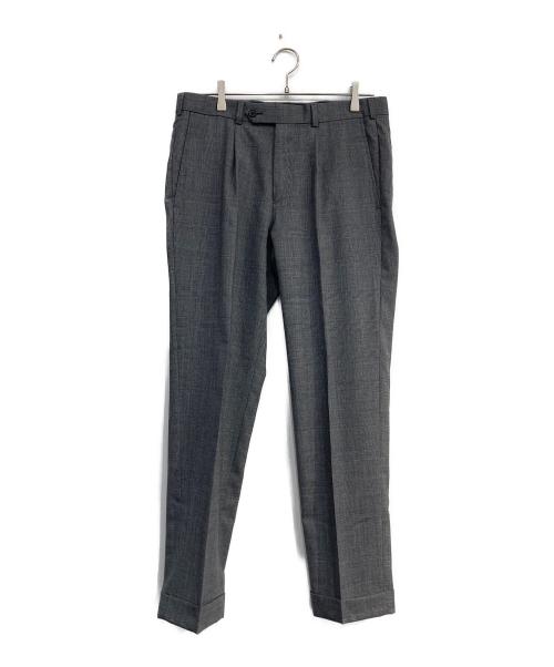 BROOKS BROTHERS（ブルックスブラザーズ）BROOKS BROTHERS (ブルックスブラザーズ) セットアップスーツ グレー サイズ:38SHT/32Wの古着・服飾アイテム