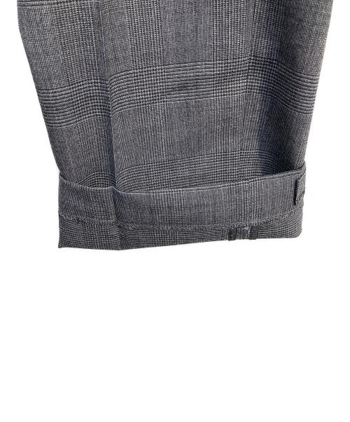 BROOKS BROTHERS（ブルックスブラザーズ）BROOKS BROTHERS (ブルックスブラザーズ) セットアップスーツ グレー サイズ:38SHT/32Wの古着・服飾アイテム