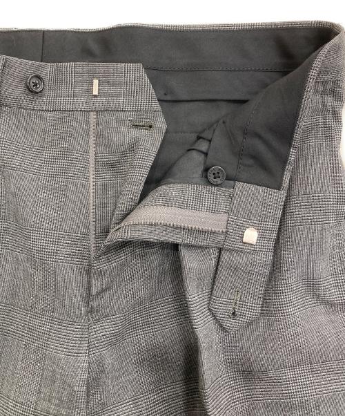 BROOKS BROTHERS（ブルックスブラザーズ）BROOKS BROTHERS (ブルックスブラザーズ) セットアップスーツ グレー サイズ:38SHT/32Wの古着・服飾アイテム