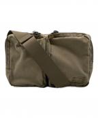PORTERポーター）の古着「SHOULDER BAG」｜ベージュ