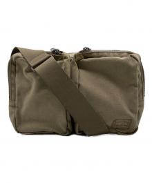 PORTER（ポーター）の古着「SHOULDER BAG」｜ベージュ