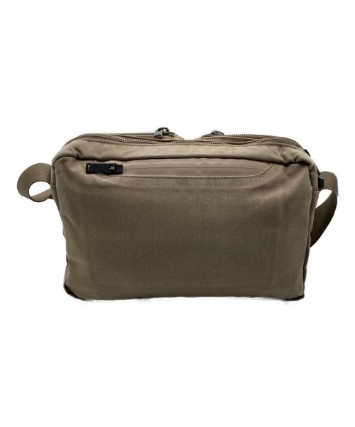 PORTER（ポーター）PORTER (ポーター) SHOULDER BAG ベージュの古着・服飾アイテム