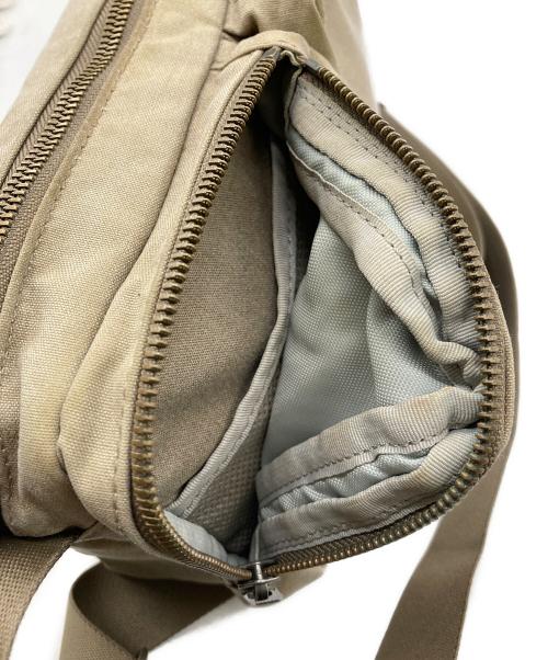 PORTER（ポーター）PORTER (ポーター) SHOULDER BAG ベージュの古着・服飾アイテム