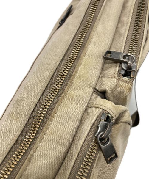 PORTER（ポーター）PORTER (ポーター) SHOULDER BAG ベージュの古着・服飾アイテム