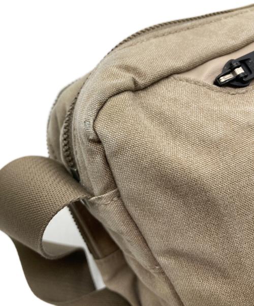 PORTER（ポーター）PORTER (ポーター) SHOULDER BAG ベージュの古着・服飾アイテム
