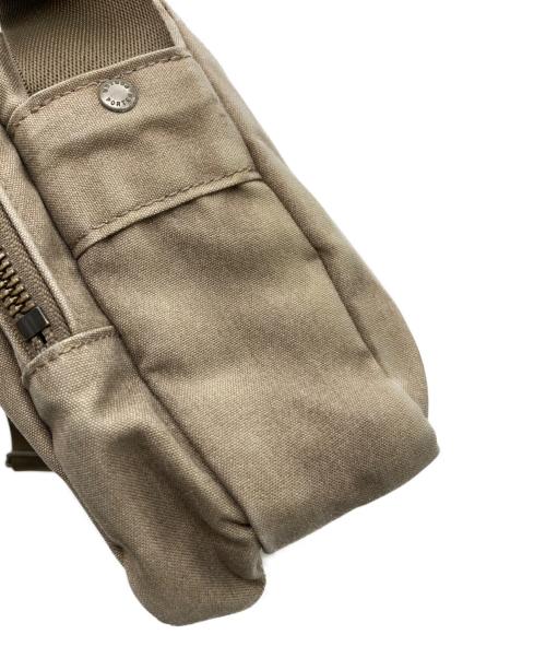 PORTER（ポーター）PORTER (ポーター) SHOULDER BAG ベージュの古着・服飾アイテム