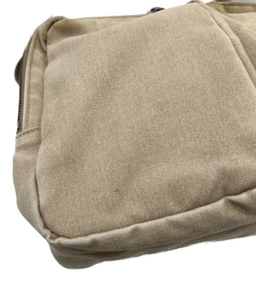 PORTER（ポーター）PORTER (ポーター) SHOULDER BAG ベージュの古着・服飾アイテム