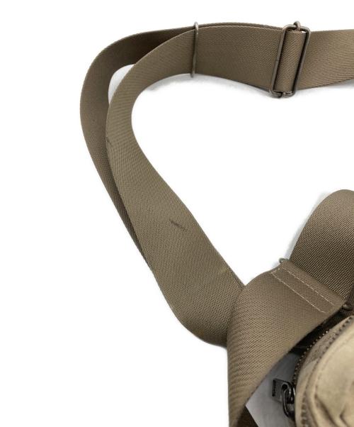 PORTER（ポーター）PORTER (ポーター) SHOULDER BAG ベージュの古着・服飾アイテム