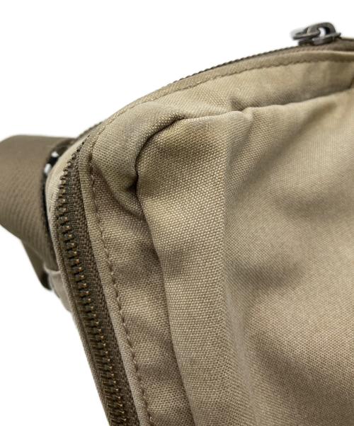 PORTER（ポーター）PORTER (ポーター) SHOULDER BAG ベージュの古着・服飾アイテム
