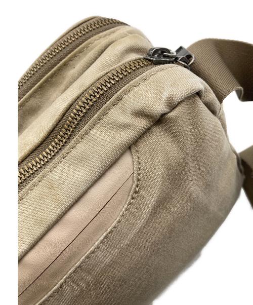 PORTER（ポーター）PORTER (ポーター) SHOULDER BAG ベージュの古着・服飾アイテム