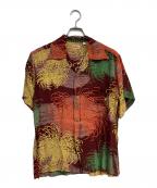 Sun Surfサンサーフ）の古着「RAYON S/S 
