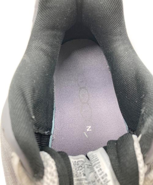 NIKE（ナイキ）NIKE (ナイキ) SHOX R4 SE グレー×イエロー サイズ:28cmの古着・服飾アイテム