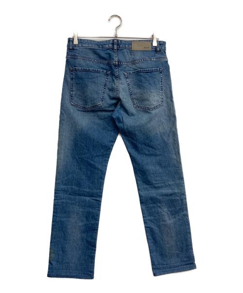 BOSS HUGO BOSS（ボス ヒューゴボス）BOSS HUGO BOSS (ボス ヒューゴボス) デニムパンツ インディゴ サイズ:76cm (W30)の古着・服飾アイテム