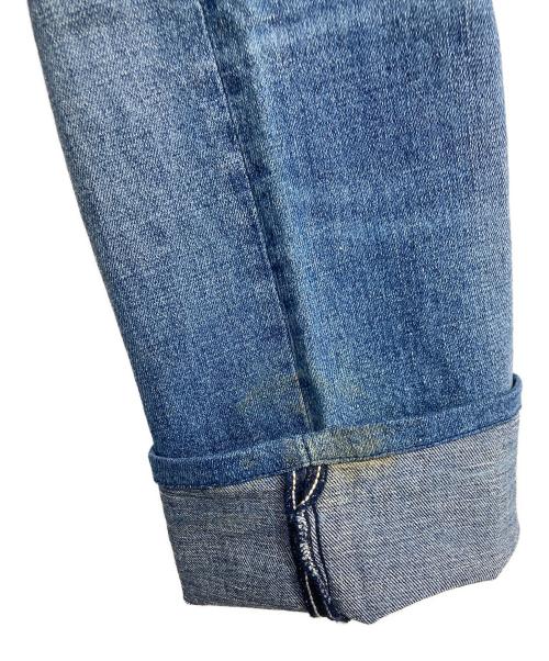 BOSS HUGO BOSS（ボス ヒューゴボス）BOSS HUGO BOSS (ボス ヒューゴボス) デニムパンツ インディゴ サイズ:76cm (W30)の古着・服飾アイテム