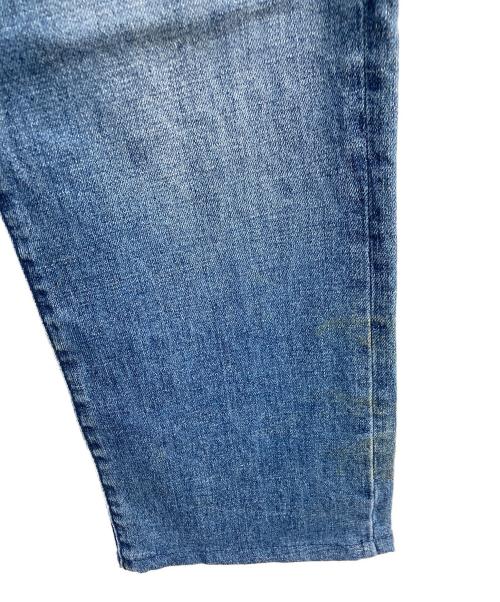BOSS HUGO BOSS（ボス ヒューゴボス）BOSS HUGO BOSS (ボス ヒューゴボス) デニムパンツ インディゴ サイズ:76cm (W30)の古着・服飾アイテム