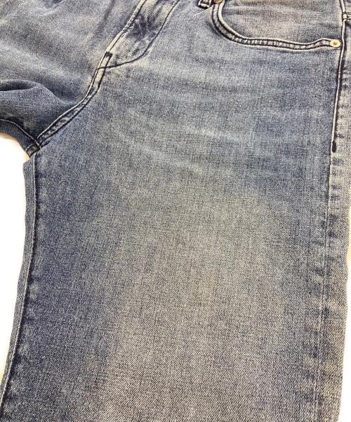 BOSS HUGO BOSS（ボス ヒューゴボス）BOSS HUGO BOSS (ボス ヒューゴボス) デニムパンツ インディゴ サイズ:76cm (W30)の古着・服飾アイテム