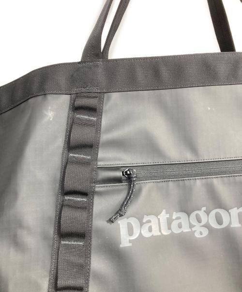 Patagonia（パタゴニア）Patagonia (パタゴニア) ブラックホール・ギア・トート 61L ブラックの古着・服飾アイテム
