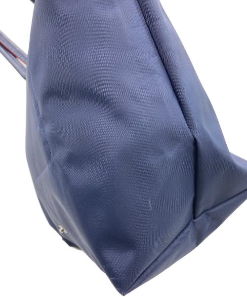 LONGCHAMP（ロンシャン）LONGCHAMP (ロンシャン) ルプリアージュ トートバッグ ネイビーの古着・服飾アイテム