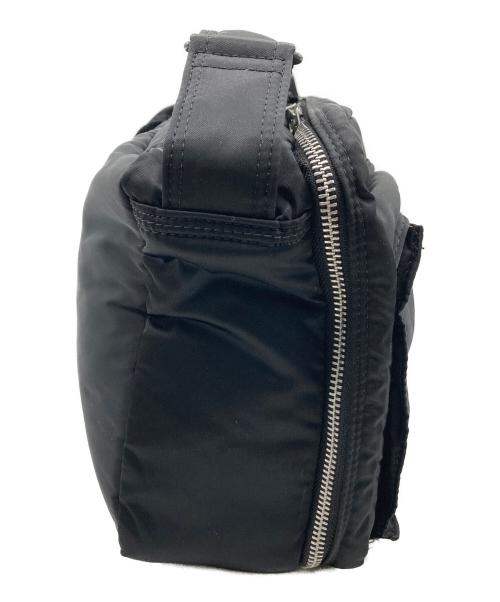 PORTER（ポーター）PORTER (ポーター) タンカーショルダーバッグ ブラックの古着・服飾アイテム