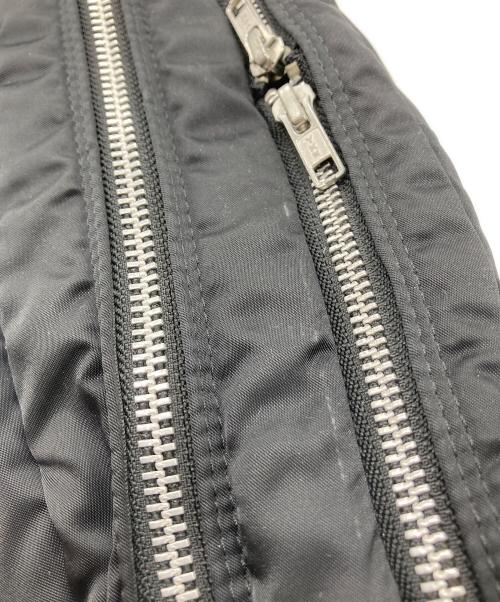 PORTER（ポーター）PORTER (ポーター) タンカーショルダーバッグ ブラックの古着・服飾アイテム