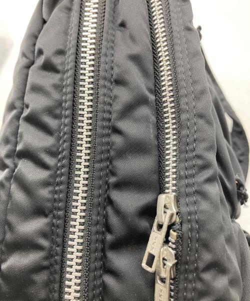 PORTER（ポーター）PORTER (ポーター) タンカーショルダーバッグ ブラックの古着・服飾アイテム