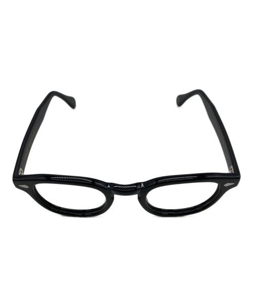 MOSCOT（モスコット）MOSCOT (モスコット) 伊達眼鏡 ブラック サイズ:SIZE 46□24-145の古着・服飾アイテム