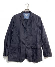 Engineered Garments（エンジニアド ガーメンツ）の古着「テーラードジャケット」｜ネイビー