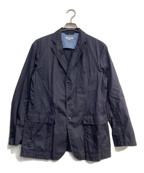 Engineered Garments（エンジニアド ガーメンツ）Engineered Garments (エンジニアド ガーメンツ) テーラードジャケット ネイビー サイズ:Mの古着・服飾アイテム
