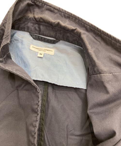 Engineered Garments（エンジニアド ガーメンツ）Engineered Garments (エンジニアド ガーメンツ) テーラードジャケット ネイビー サイズ:Mの古着・服飾アイテム