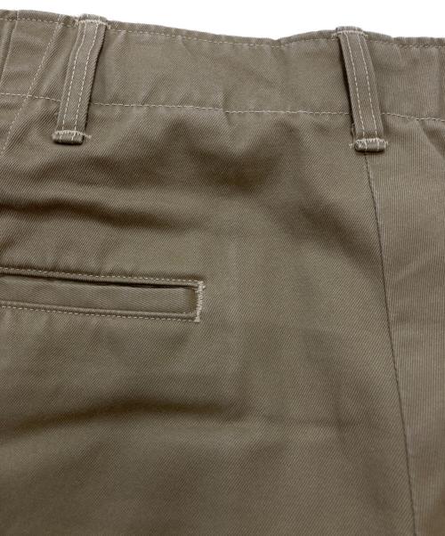 orSlow（オアスロウ）orSlow (オアスロウ) 5ポケットチノパンツ ベージュ サイズ:Ⅿの古着・服飾アイテム