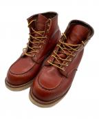 RED WINGレッドウィング）の古着「アイリッシュセッター」｜ブラウン