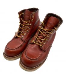RED WING（レッドウィング）の古着「アイリッシュセッター」｜ブラウン