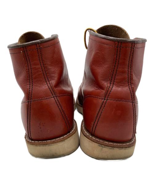 RED WING（レッドウィング）RED WING (レッドウィング) アイリッシュセッター ブラウン サイズ:25.5㎝の古着・服飾アイテム