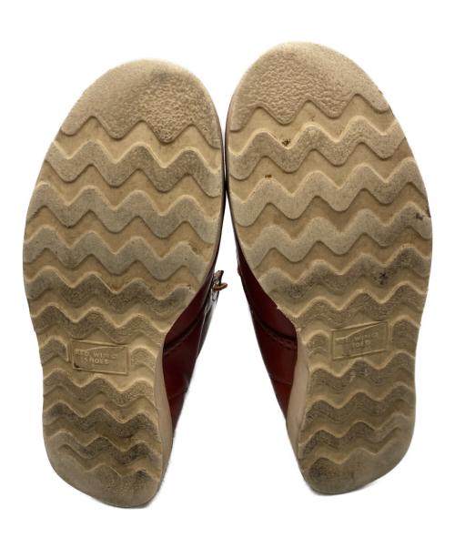 RED WING（レッドウィング）RED WING (レッドウィング) アイリッシュセッター ブラウン サイズ:25.5㎝の古着・服飾アイテム