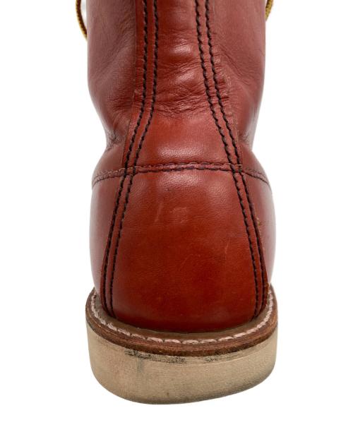 RED WING（レッドウィング）RED WING (レッドウィング) アイリッシュセッター ブラウン サイズ:25.5㎝の古着・服飾アイテム