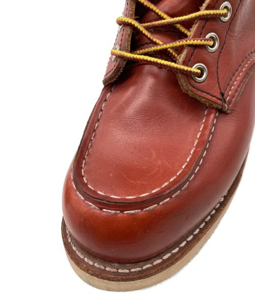 RED WING（レッドウィング）RED WING (レッドウィング) アイリッシュセッター ブラウン サイズ:25.5㎝の古着・服飾アイテム