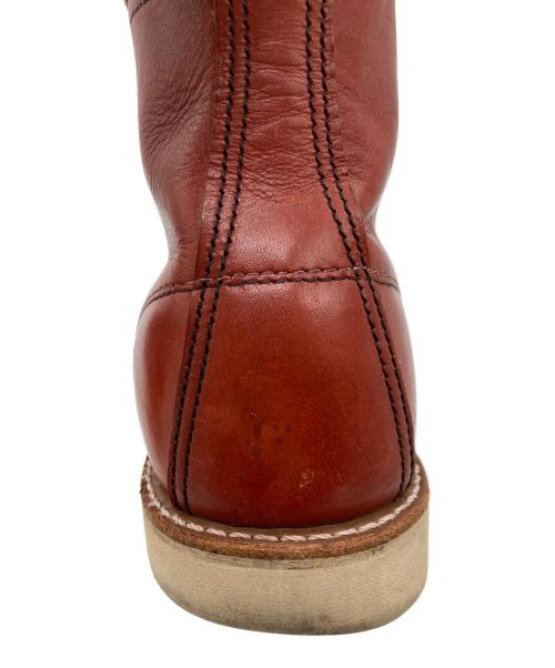 RED WING（レッドウィング）RED WING (レッドウィング) アイリッシュセッター ブラウン サイズ:25.5㎝の古着・服飾アイテム