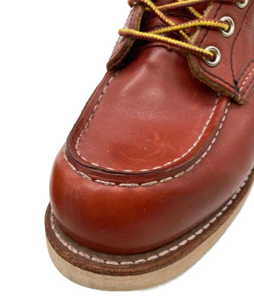 RED WING（レッドウィング）RED WING (レッドウィング) アイリッシュセッター ブラウン サイズ:25.5㎝の古着・服飾アイテム