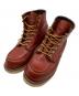 RED WING（レッドウィング）の古着「アイリッシュセッター」｜ブラウン