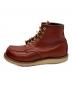 RED WING (レッドウィング) アイリッシュセッター ブラウン サイズ:25.5㎝：27000円